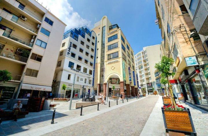 Cosy 1Br Penthouse With Terrace, Great Location Apartment Gzira ภายนอก รูปภาพ