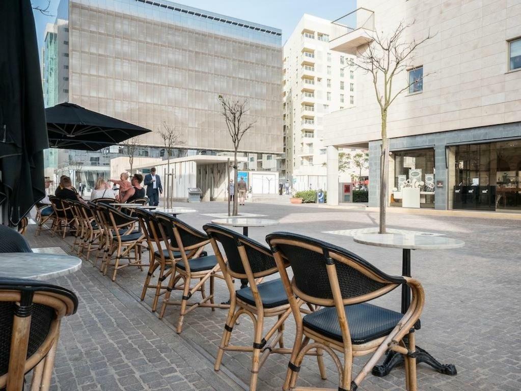 Cosy 1Br Penthouse With Terrace, Great Location Apartment Gzira ภายนอก รูปภาพ